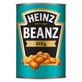 Alubias con Tomate HEINZ 415 GR