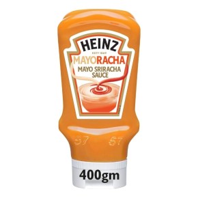 Salsa Mayosriracha HEINZ 400 ML