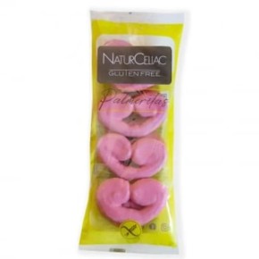 Palmerita NATUR CELIAC Fresa Sin Gluten 200GR
