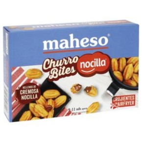 Churros Bites NOCILLA MAHESO 170GR
