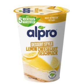 Especialidad de Soja Limon Cheseecake ALPRO X1  400GR