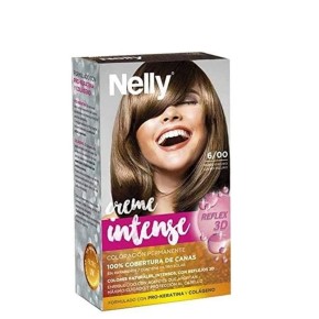 Tinte Pelo NELLY  Nº 6  Rubio Oscuro