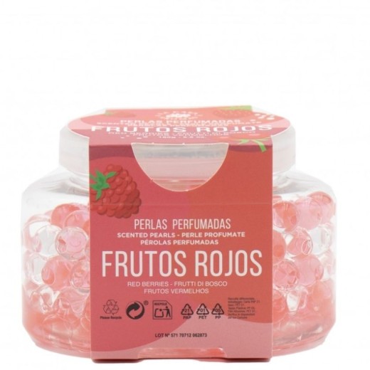 Ambientador C.AROMAS Perlas Frutos Rojos 160GR | Borosa Market Ambientador C.AROMAS Perlas Frutos Rojos 160GR | Borosa Market
