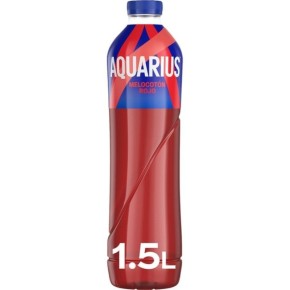 Bebida Isotonica Melocoton Rojo AQUARIUS 1.5 L