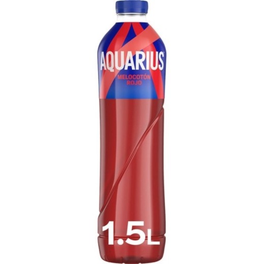 Bebida Isotonica Melocoton Rojo AQUARIUS 1.5 L | Borosa Market Bebida Isotonica Melocoton Rojo AQUARIUS 1.5 L | Borosa Market