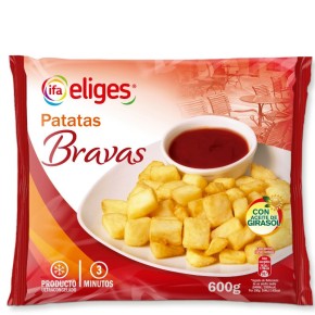 Patata Corte Julienne Finas IFA 1 KG | Borosa Market