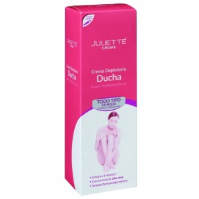 Crema Depilatoria para Mujeres CROWE Ducha 200 ML