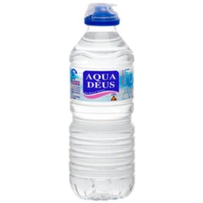 Agua Mineral AQUADEUS Chupete 500 ML