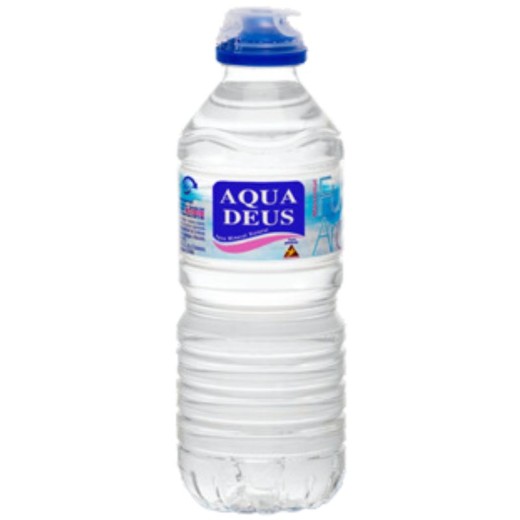 Agua Mineral AQUADEUS Chupete 500 ML | Borosa Market Agua Mineral AQUADEUS Chupete 500 ML | Borosa Market