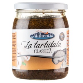 Salsa Tartufata Clasica ALIMENTIS 500 GR