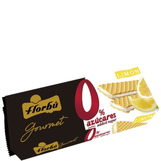 Galleta Barquillo Limon 0% Azucar FLORBU 1 € 150 GR | Borosa Market Galleta Barquillo Limon 0% Azucar FLORBU 1 € 150 GR | Borosa Market