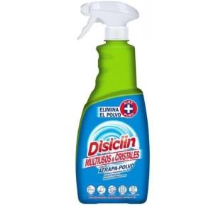 Limpiador Multiusos y Cristales DISICLIN 750 CL Pistola