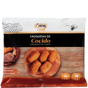Croquetas Cocido ARTIQ  350 Gr