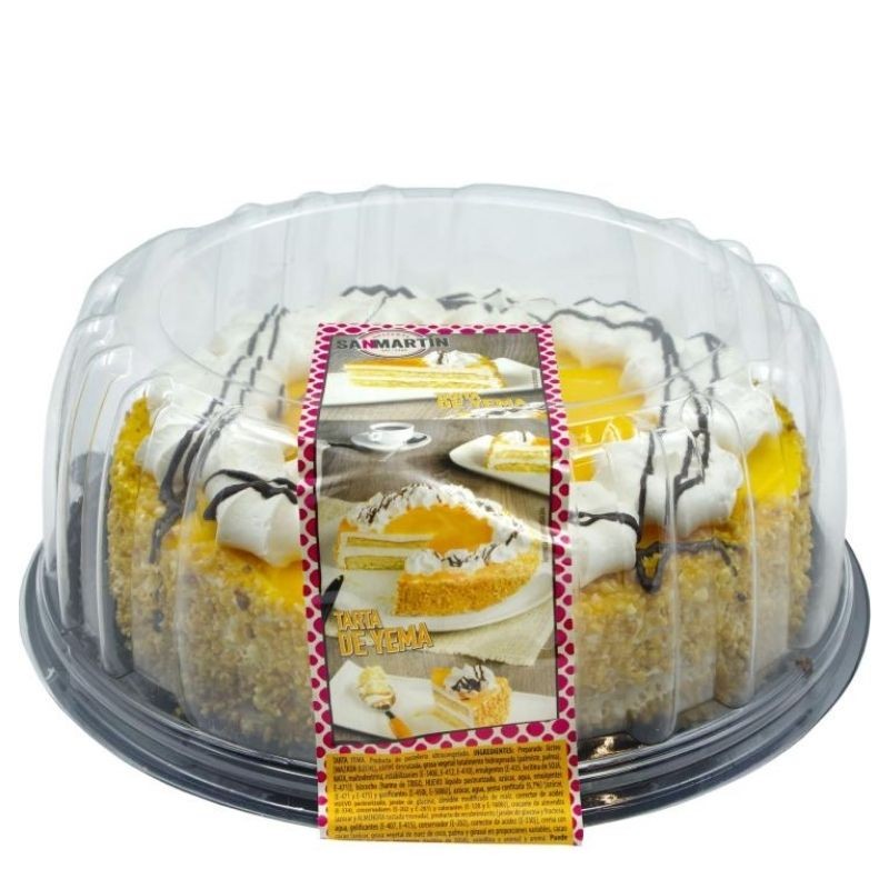Tarta Helada San Marcos SAN MARTIN 1.4 Kilo | Borosa Market
