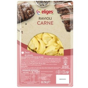 Pasta Fresca Ravioli Carne IFA 250 GR