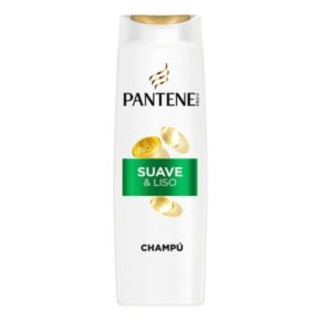 Champu PANTENE Suave y Liso 325 ML