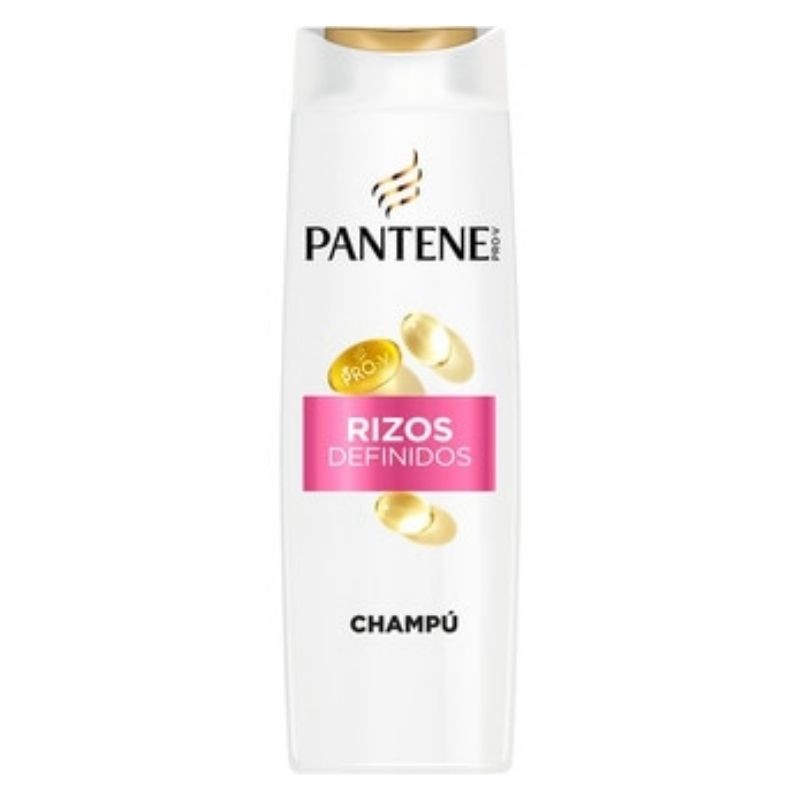 Champu PANTENE Rizos Definidos 325 ML | Borosa Market