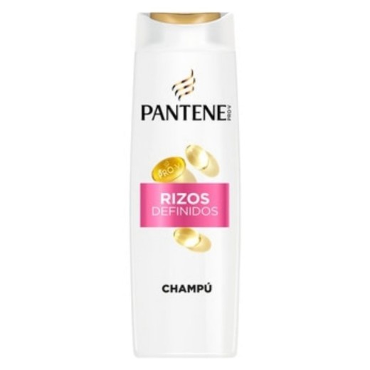 Champu PANTENE Rizos Definidos 325 ML | Borosa Market