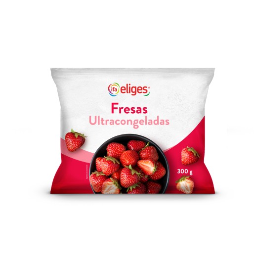 Fresas Congelados IFA Bolsa 300GR | Borosa Market Fresas Congelados IFA Bolsa 300GR | Borosa Market