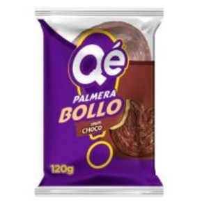 QE Palmera Bollo Chocolate
