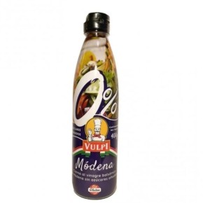 Crema Aceto Balsamico Modena VULPI 250 Ml