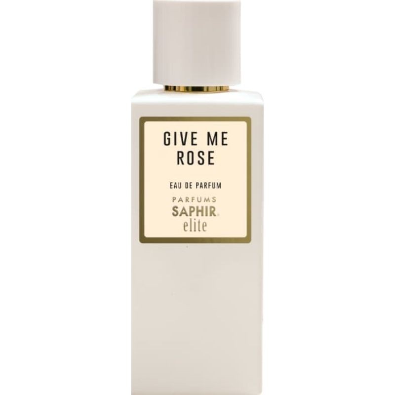 SAPHIR Elite Give Mi Rose 100 Ml | Borosa Market