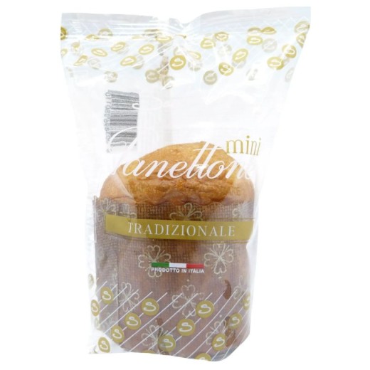 Mini Panettone Clasico Mantequilla 100 Gr | Borosa Market Mini Panettone Clasico Mantequilla 100 Gr | Borosa Market