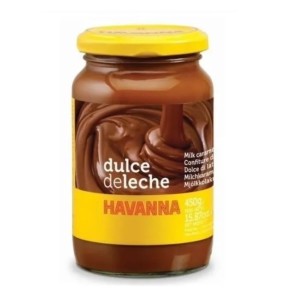 Dulce de Leche HAVANNA Tarro 450 GR