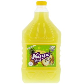 Refresco Piña Coco Light KUYX 3 L