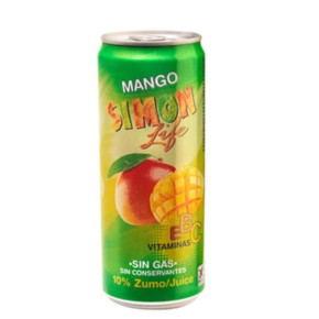 Simon Life Mango 330 ML