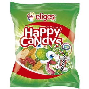 Gominolas Ositos Azucar HAPPY CANDYS IFA 150GR