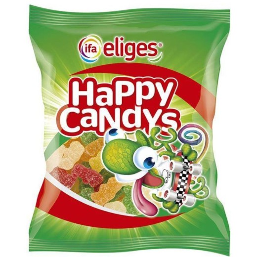 Gominolas Ositos Azucar HAPPY CANDYS IFA 150GR | Borosa Market Gominolas Ositos Azucar HAPPY CANDYS IFA 150GR | Borosa Market