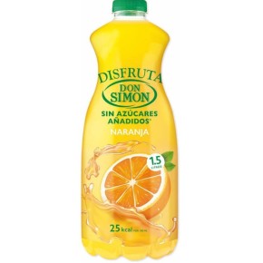 Naranjada DON SIMON 1.5 L