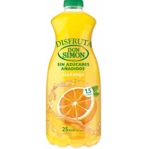 Naranjada DON SIMON 1.5 L | Borosa Market Naranjada DON SIMON 1.5 L | Borosa Market