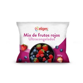 Mix Frutos Rojos Congelados IFA Bolsa 300GR