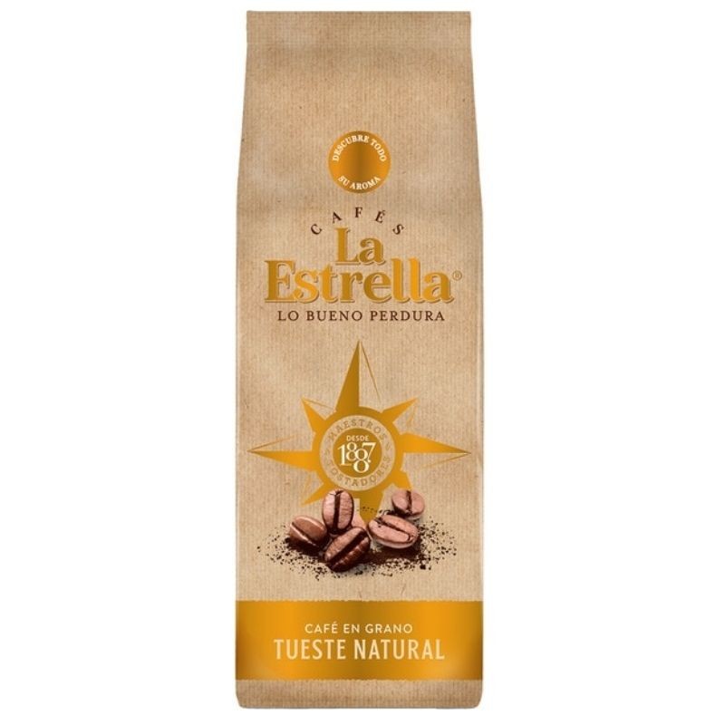 Cafe Grano LA ESTRELLA Natural 500GR | Borosa Market