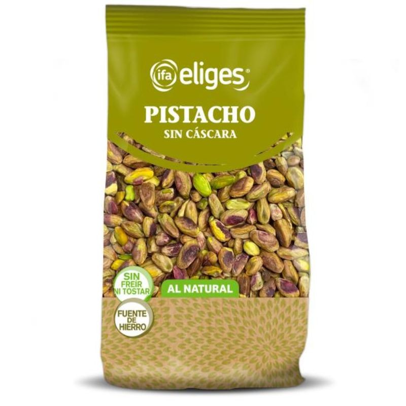 Pistachos Natural IFA 100 GR | Borosa Market