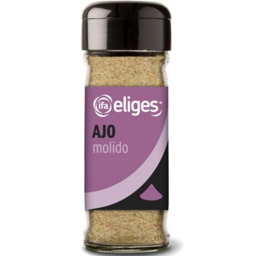 Ajo Granulado IFA Bote 55 Gr | Borosa Market