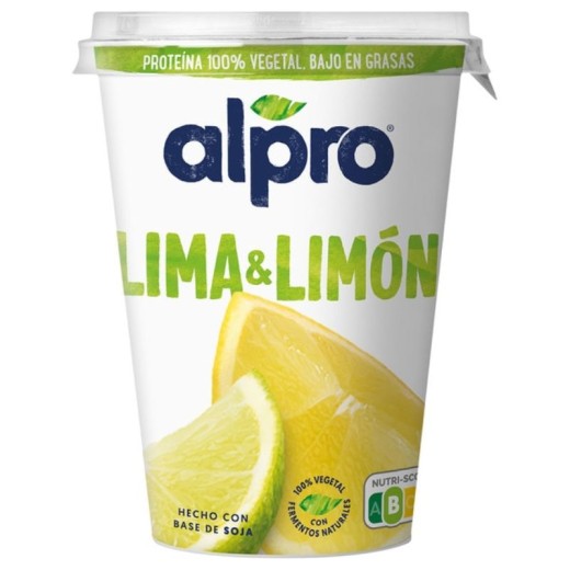 Especialidad de Soja Lima/Limon ALPRO X1 | Borosa Market