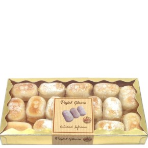 Pastel Gloria DILLEPASA Estuche Oro 350Gr