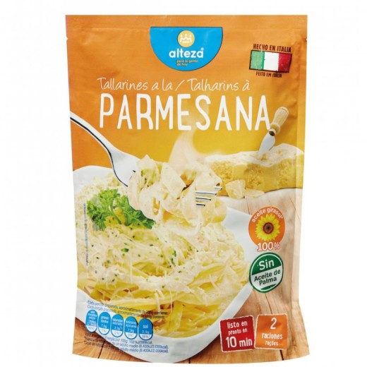 ALTEZA Tallarines Parmesana 163 GR | Borosa Market
