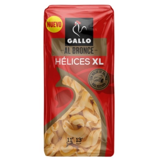 GALLO Helices GALLO XL Al Bronce 450 GR | Borosa Market
