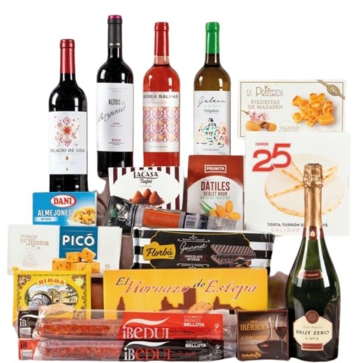 CAJA 506 21% IVA 2 | Borosa Market