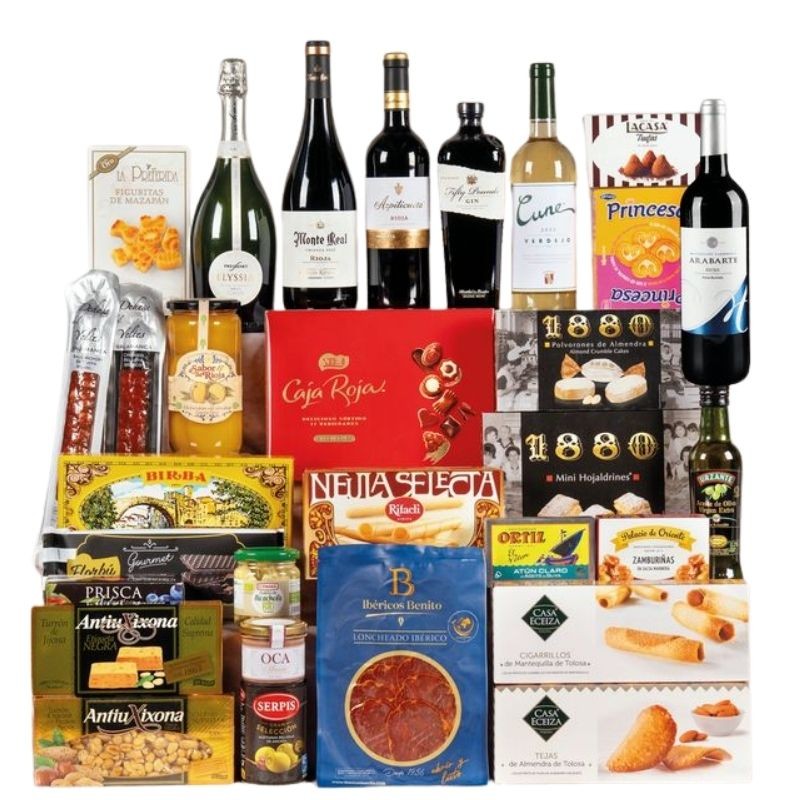 CAJA 515 21% IVA 2 | Borosa Market