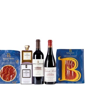 GOURMET 4 21% IVA 2 | Borosa Market