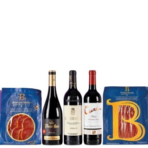 GOURMET 4 21% IVA 2 | Borosa Market
