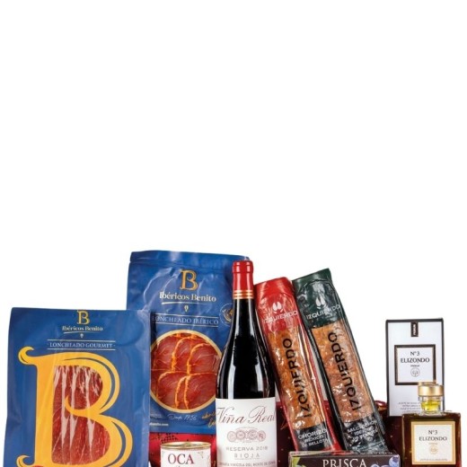 GOURMET 4 21% IVA 2 | Borosa Market
