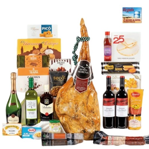JAMONERA 211 21% IVA 2 | Borosa Market