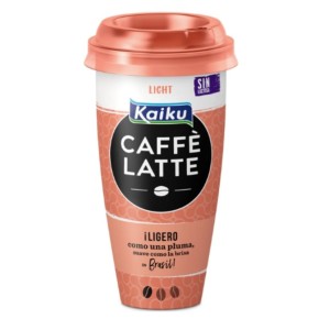 Cafe frio KAIKU Caramelo 230 ML | Borosa Market