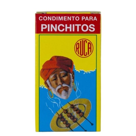 Condimento Pinchos Morunos RUCA 64GR | Borosa Market